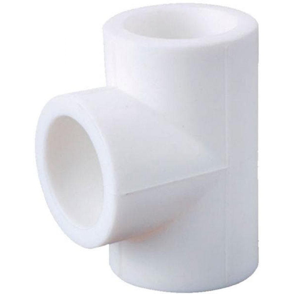 картинка Тройник перех. Ø32х25х32 PRO AQUA Белый (20/80) от магазина Евродом