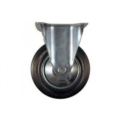 картинка Колесо промышленное неповоротное 160мм FC63 от магазина Евродом