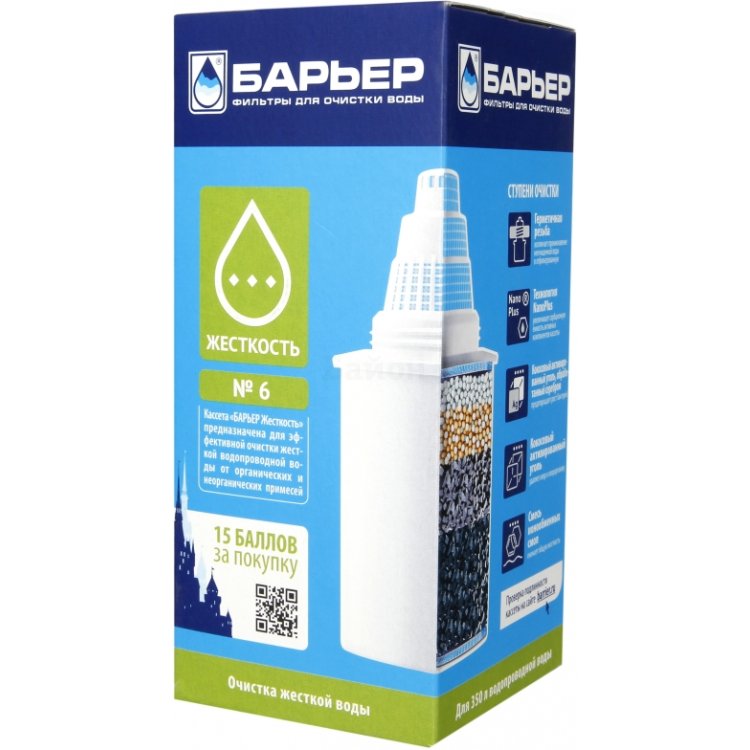 картинка Барьер-6 ЖЕСТКОСТЬ от магазина Евродом