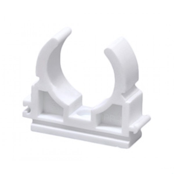 картинка Опора Ø20 Ростурпласт Белый от магазина Евродом