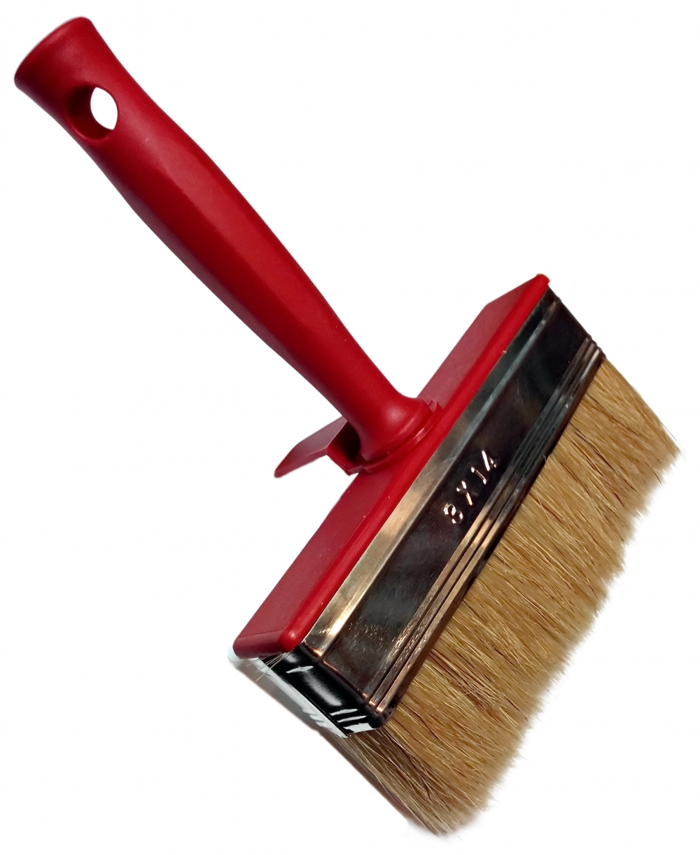 картинка Кисть флейцевая Акрил 75*17мм Grand от магазина Евродом