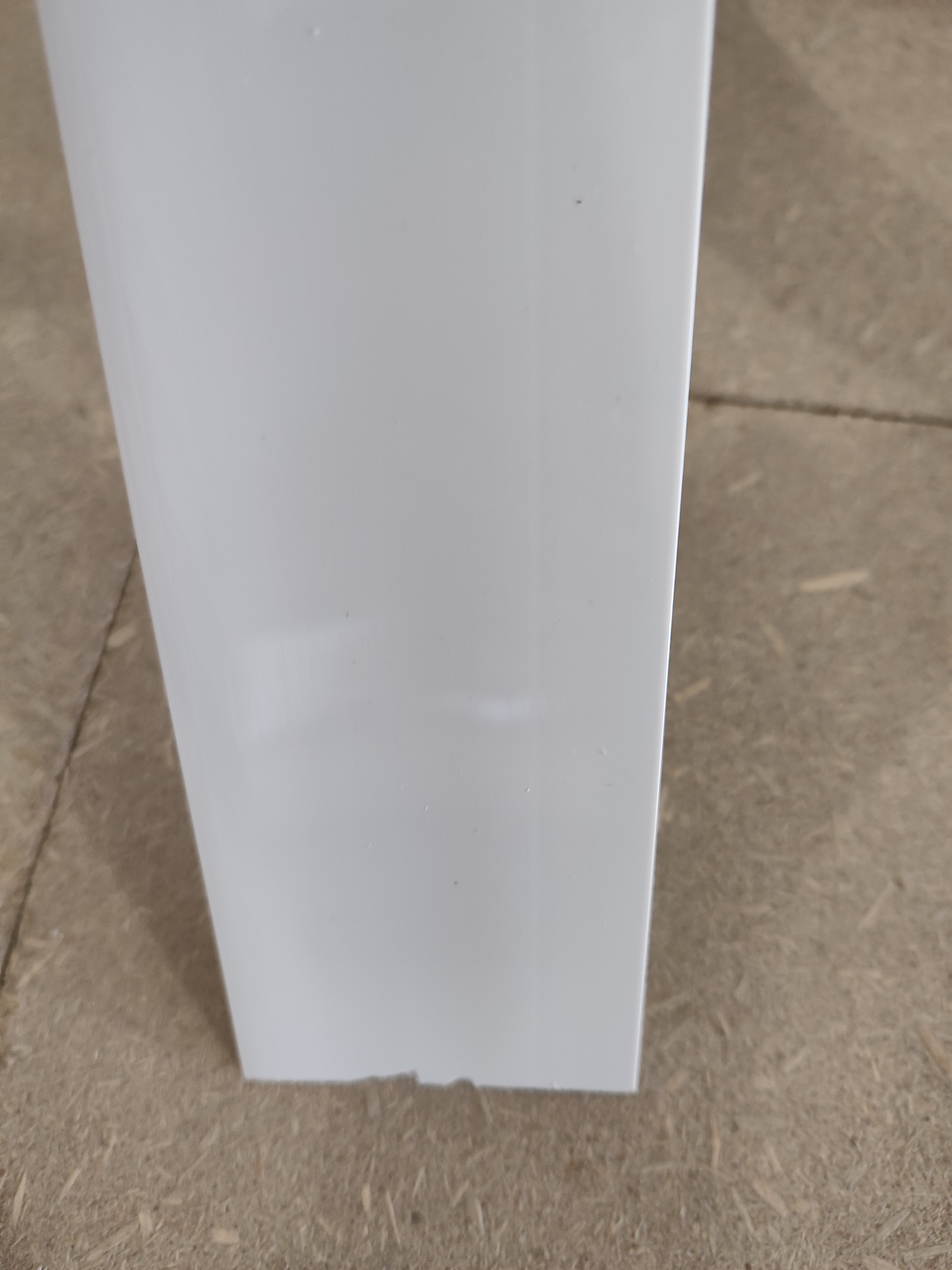 картинка Бленда Белая 7 см от магазина Евродом