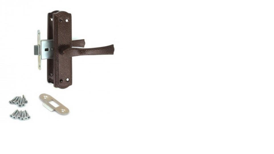 картинка Защелка Avers ЗЩ1-2-6 (медь) от магазина Евродом