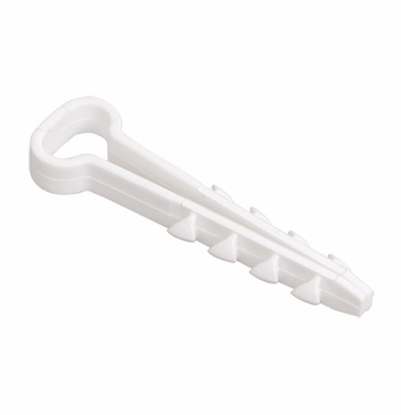 картинка Дюбель-хомут нейлоновый Т-образный  5... 8мм (уп.=100шт) от магазина Евродом