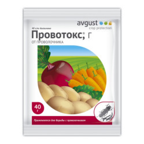 картинка Провотокс 120г от проволочника от магазина Евродом