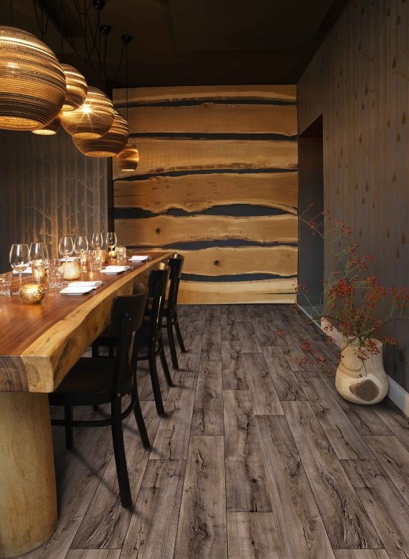 картинка Линолеум Ультра Крэкед Оак 2_696M (3,5м) от магазина Евродом