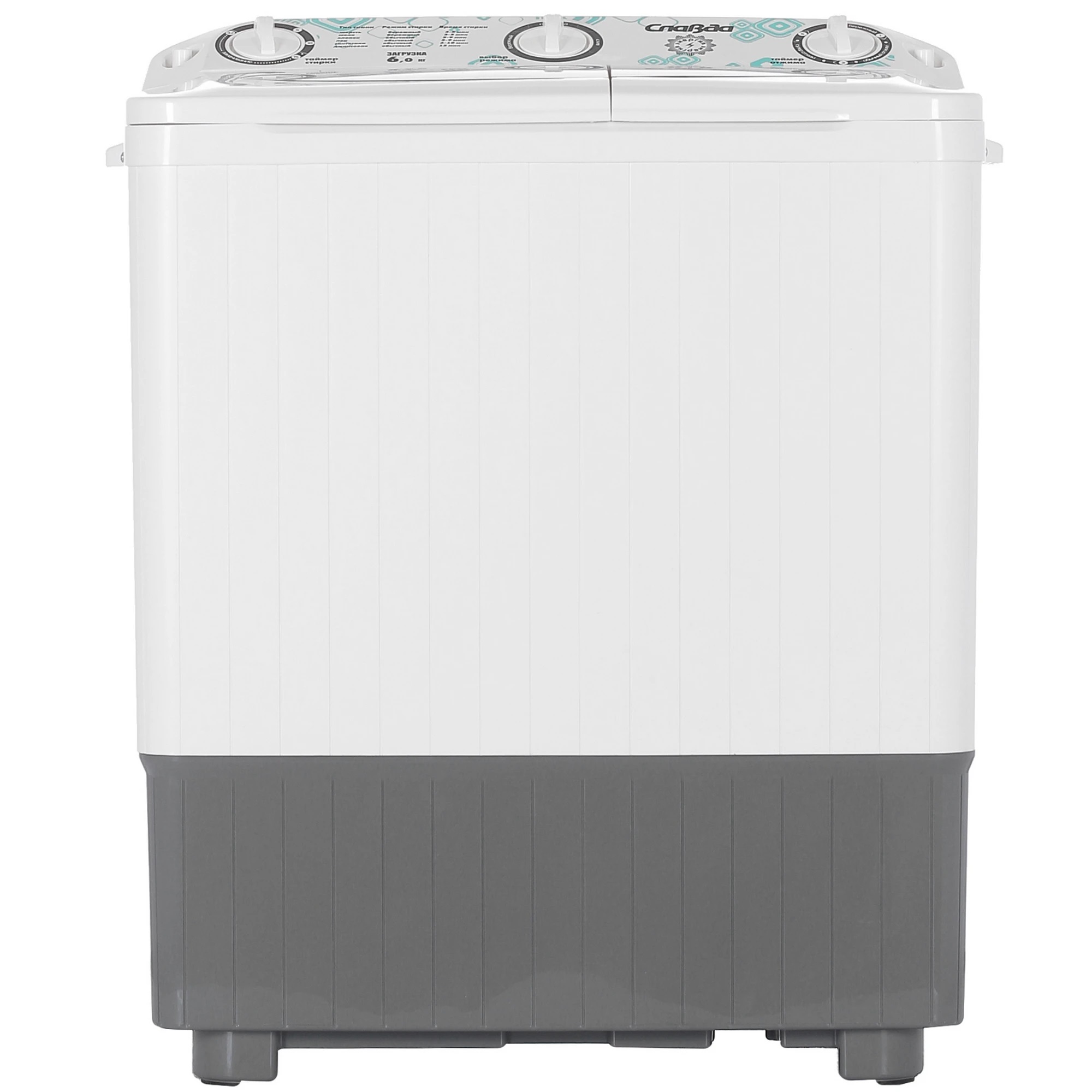 картинка Стиральная машина полуавтомат СЛАВДА WS-60PEТ от магазина Евродом