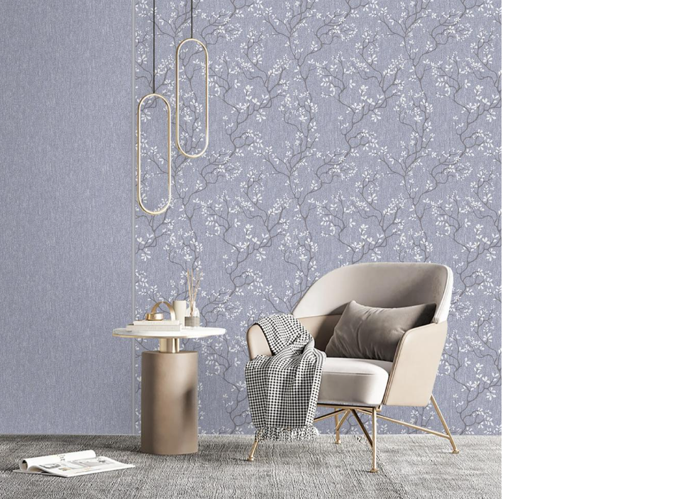 картинка Есения 01 863Ф обои бумажные 0,53х10м Саратов от магазина Евродом