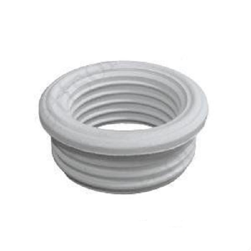 картинка Зажим рез. ф50/32 RG-05032 белый от магазина Евродом