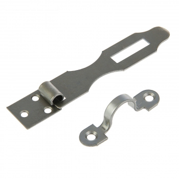 картинка Накладка НД цинк малая от магазина Евродом