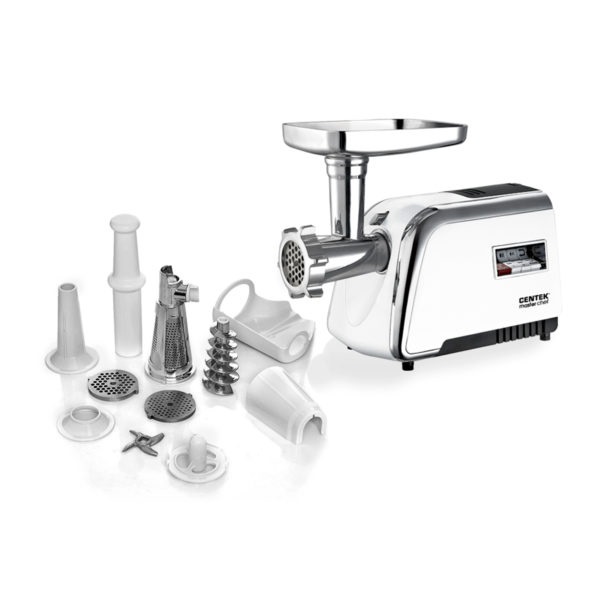 картинка Мясорубка Centek CT-1602 Juice 2000Вт от магазина Евродом