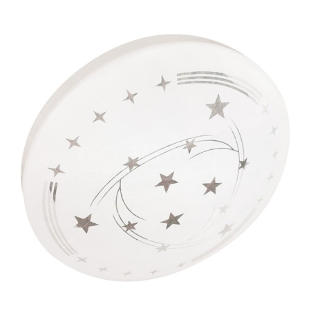 картинка Светильник диодный 18Вт Звезды 6500К 1620Лм D260х55мм Relight от магазина Евродом