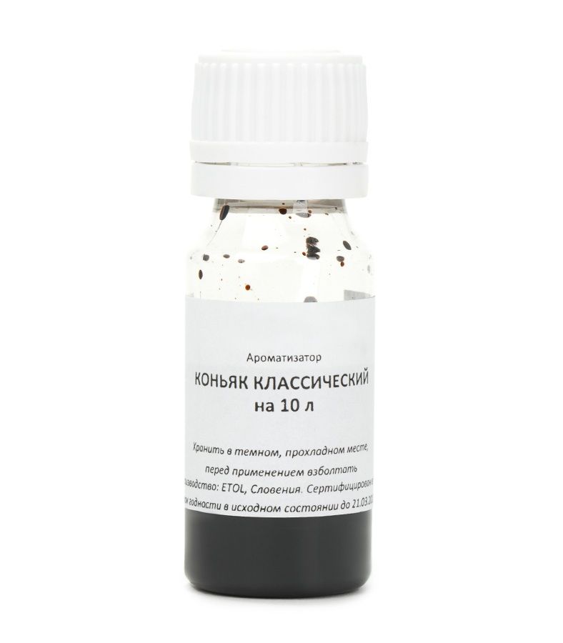 картинка Вкусоароматический концентрат Коньяк классический на 10 л от магазина Евродом