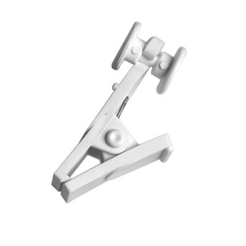 картинка Прищепка-ролик на У-шину Зажим от магазина Евродом