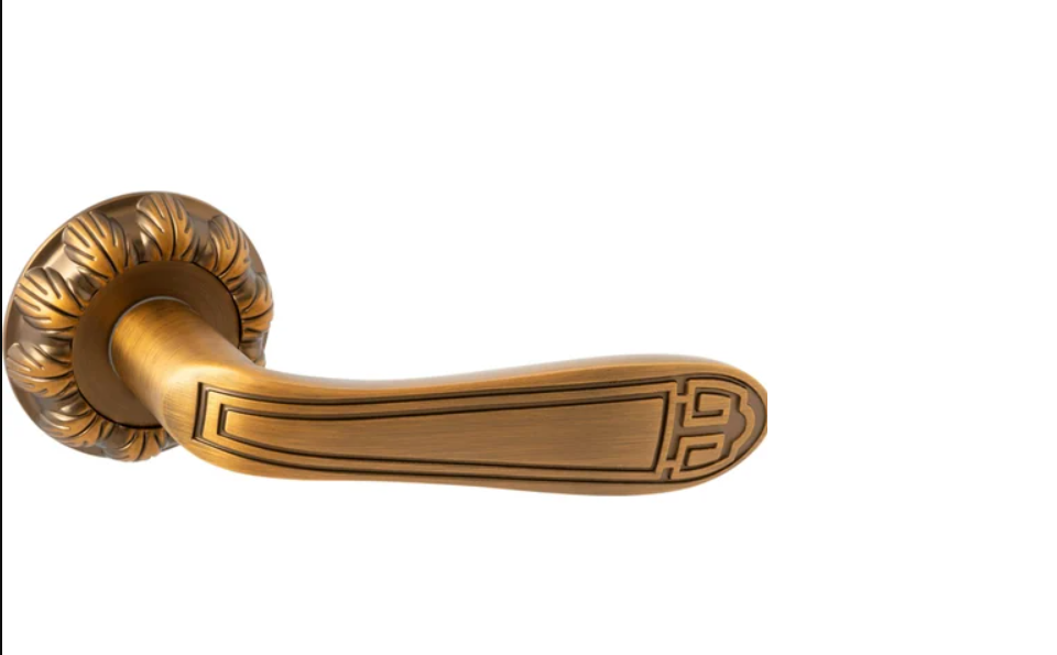 картинка Ручка на раздельном основании VЕTTORE R20.005 MACC (Кофе) от магазина Евродом