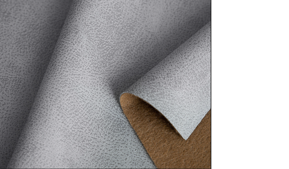 картинка Ткань мебельная FEDERICA GREY 1,4м от магазина Евродом