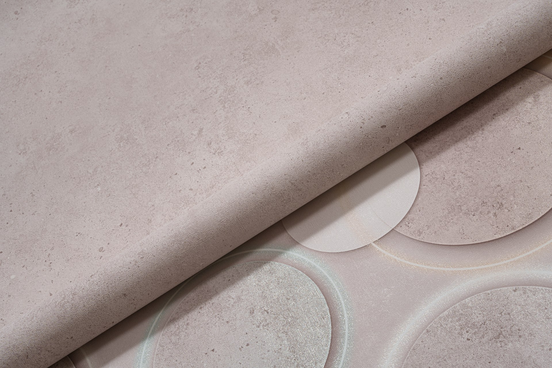 картинка 11286-01 Пульсар фон обои флизелиновые 1х10м ОВК Дизайн от магазина Евродом