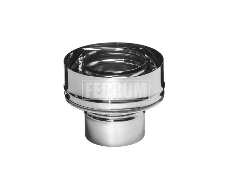 картинка Старт-Сэндвич Ø120х200х0,5 AISI 430+нерж. от магазина Евродом