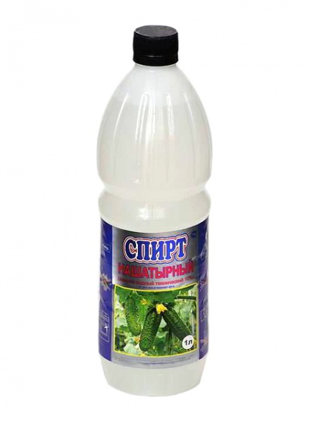 картинка Нашатырный спирт 1л от магазина Евродом