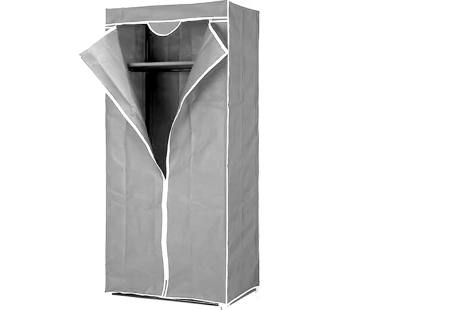 картинка Вешалка напольная РЫЖИЙ КОТ Вешалка напольная с чехлом (100520) от магазина Евродом