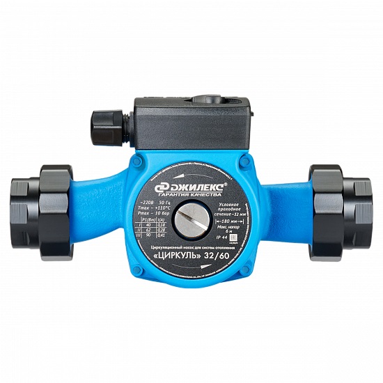 картинка Циркуляционный насос ДЖИЛЕКС Циркуль 32/60 180 от магазина Евродом