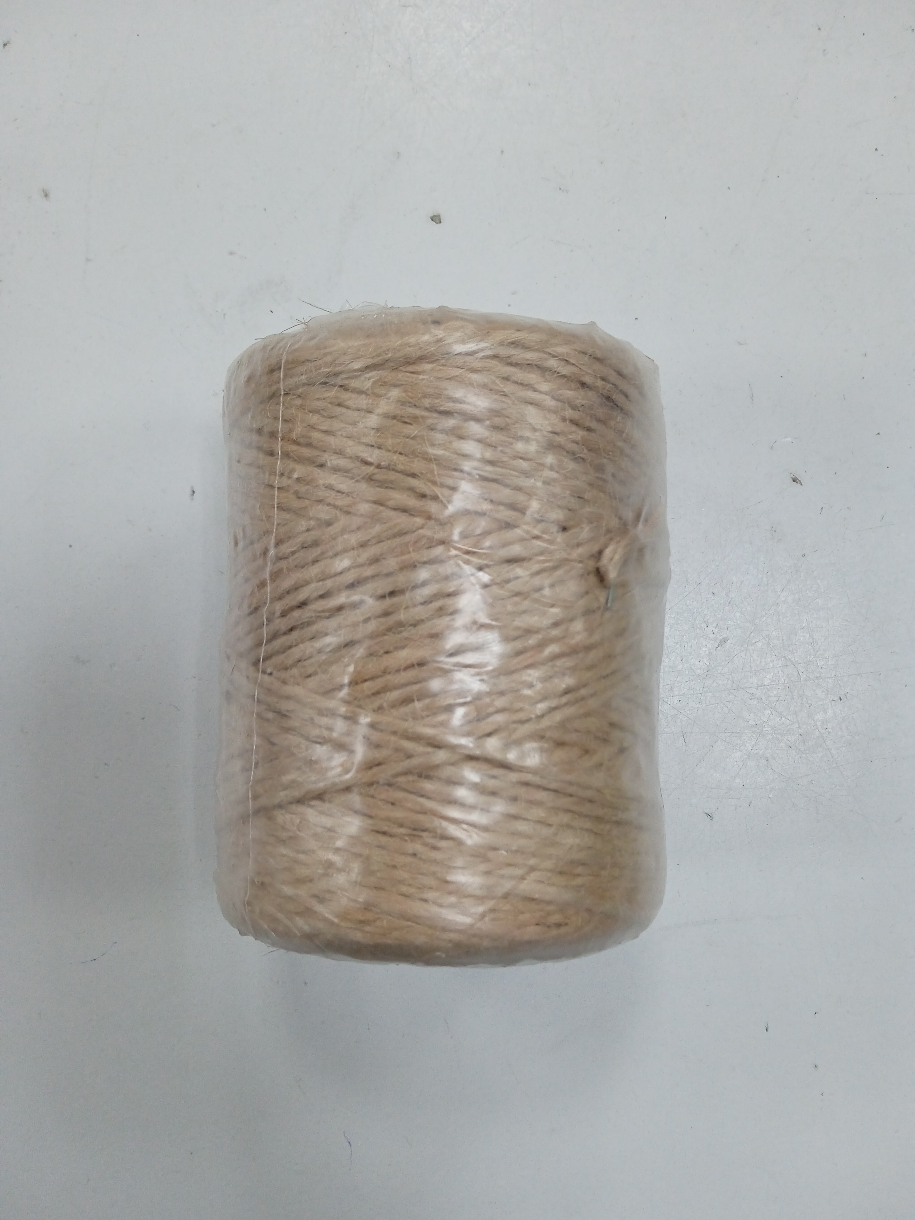 картинка Шпагат джутовый, 2-ниточный, 1120 текс, 200 м от магазина Евродом