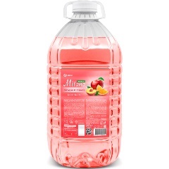 картинка Жидкое крем-мыло "Milana" 5кг Fresh Fruits от магазина Евродом