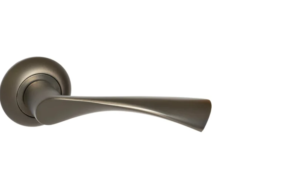 картинка Ручка на раздельном основании  VЕTTORE R07.023 GR  (Графит) от магазина Евродом