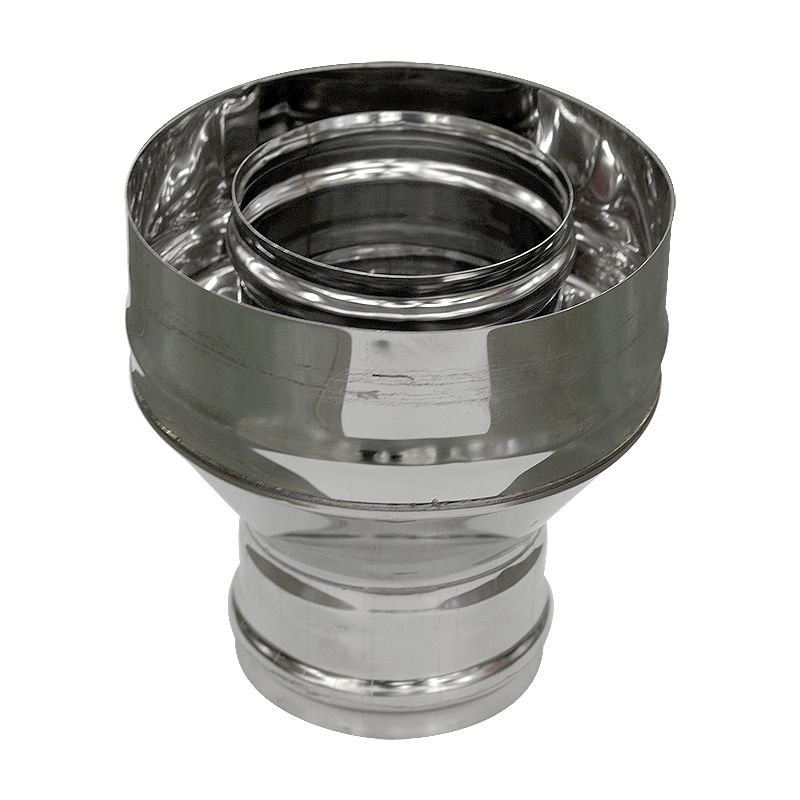 картинка Адаптер стартовый Ф115х200 (430/0,5мм) (Феррум) от магазина Евродом