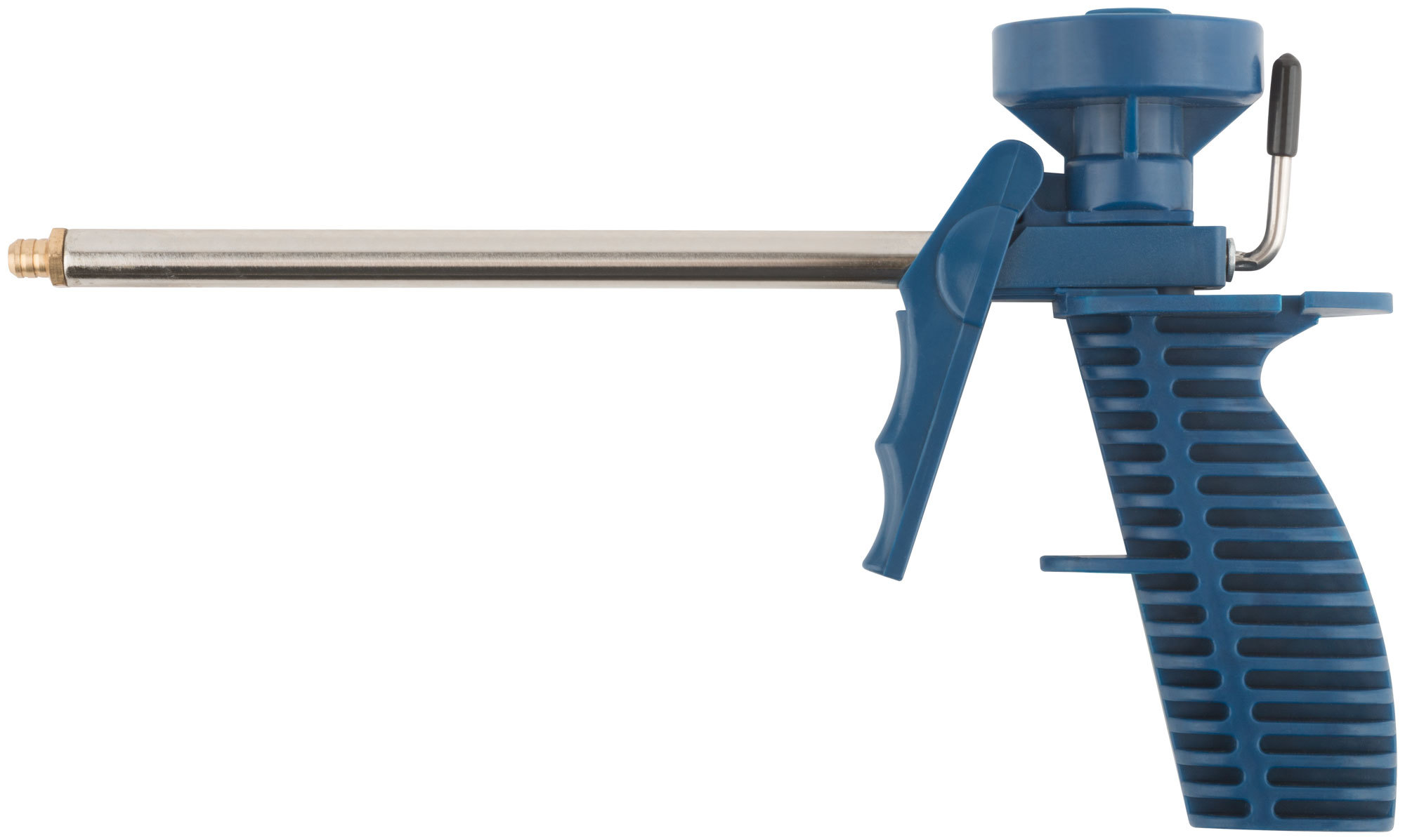 картинка Пистолет для монтажной пены, пластиковый корпус 14291М от магазина Евродом