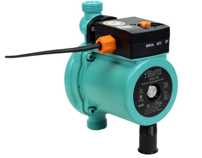 картинка Насос повысительный Sturm WP2512W от магазина Евродом