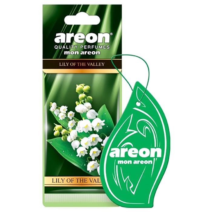 картинка Ароматизатор AREON сух "MON AREON" Ландыш от магазина Евродом