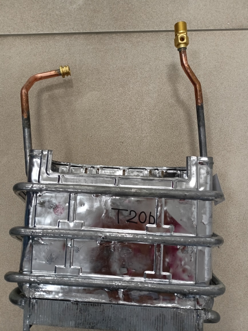 картинка Теплообменник THERMEX T 20 D от магазина Евродом