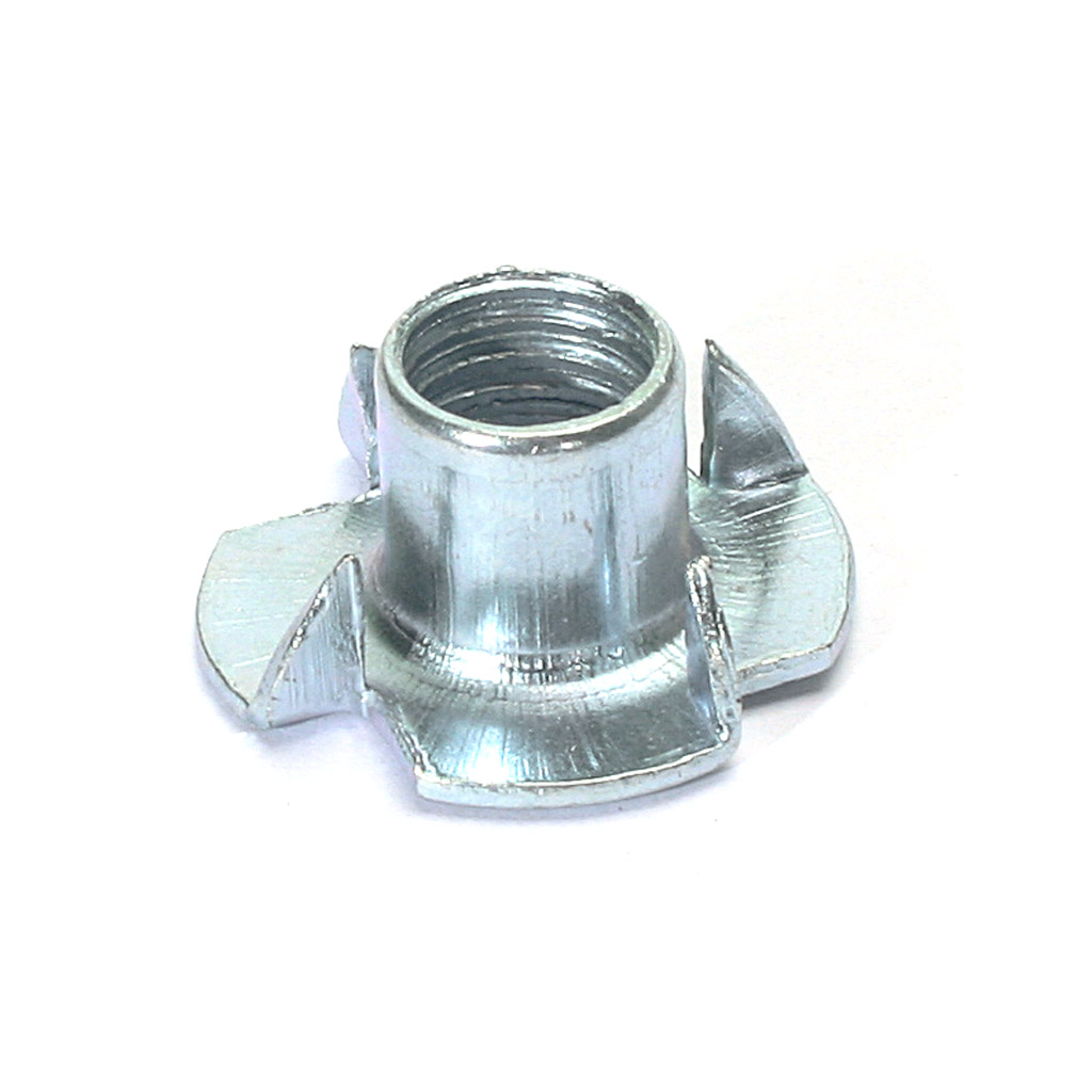 картинка Гайка усовая оц. 10х15 DIN1624 от магазина Евродом