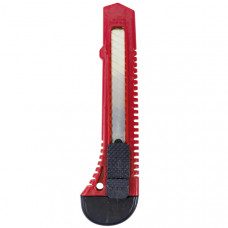 картинка Нож технический 18мм Политех Quality от магазина Евродом