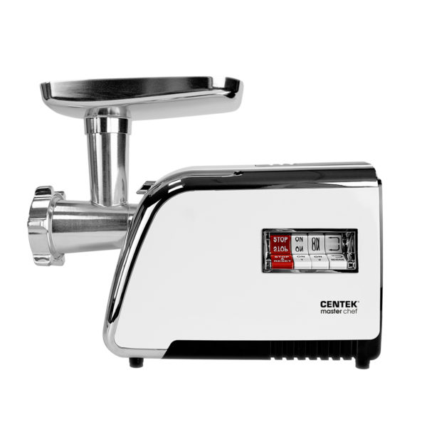 картинка Мясорубка Centek CT-1602 Juice 2000Вт от магазина Евродом