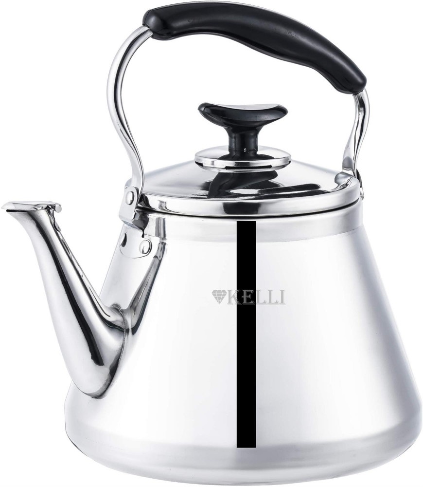 картинка Чайник металлический KELLI KL-3121 3л от магазина Евродом