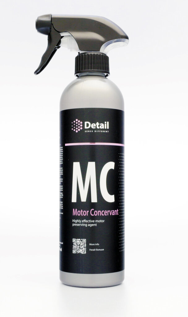 картинка Консервант двигателя Motor Conctrvant 0,5л от магазина Евродом