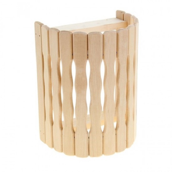 картинка Абажур полукруглый Волна А-8 от магазина Евродом