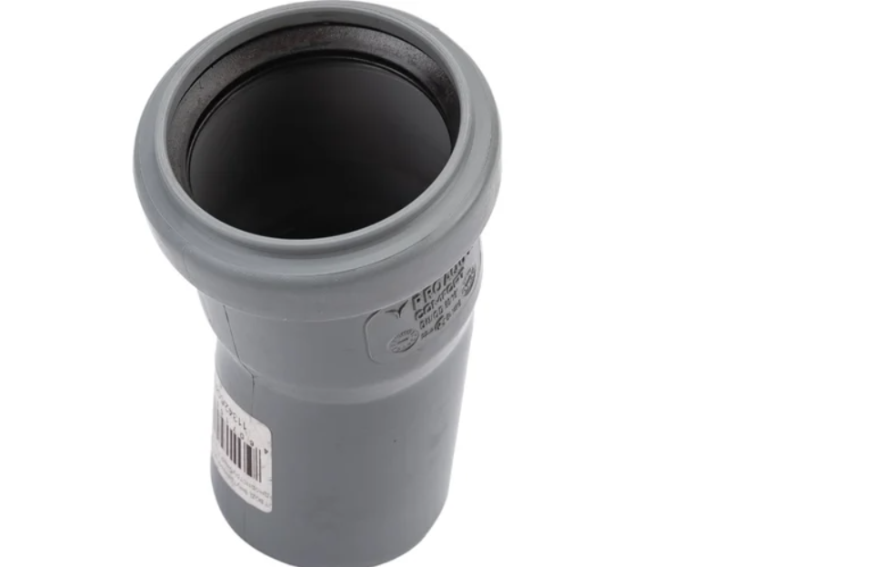 картинка Колено 50х15 Политрон от магазина Евродом