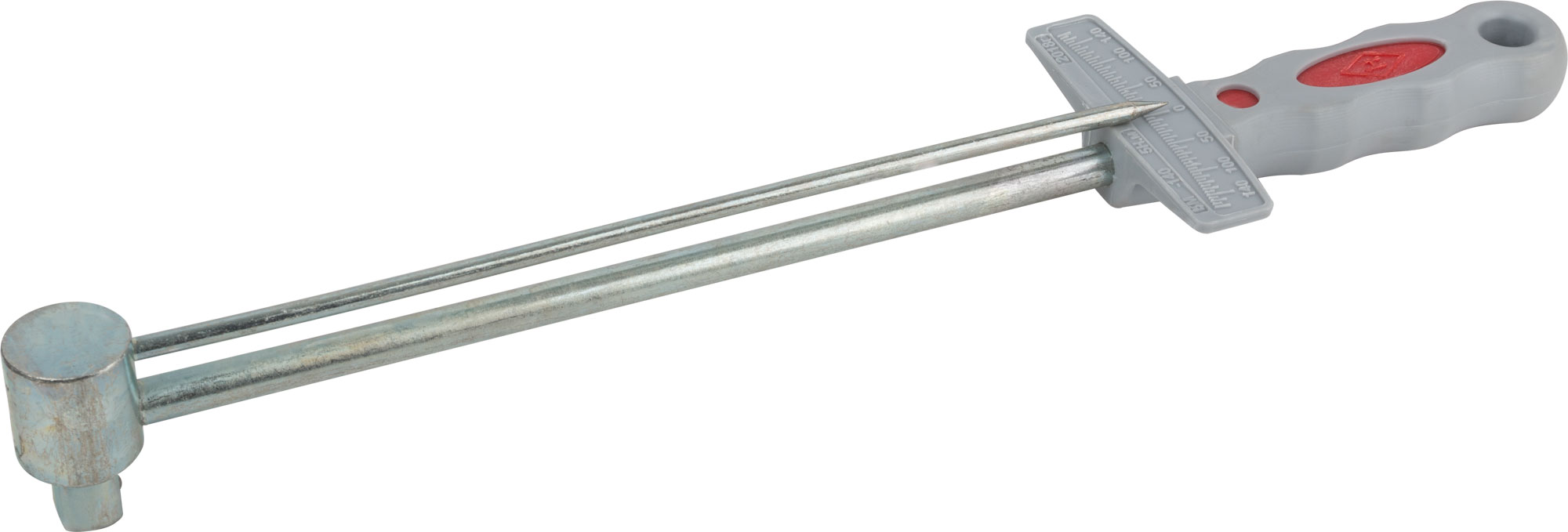 картинка Ключ моментный шкальный КМШ-140 "НИЗ", L=385 мм  от магазина Евродом