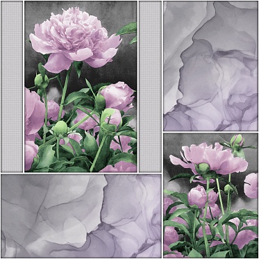 картинка Грейс 3 обои моющиеся 0,53*10м С1БР ГП Брянск от магазина Евродом