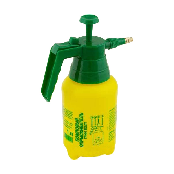 картинка Опрыскиватель помповый 1л ГБ от магазина Евродом