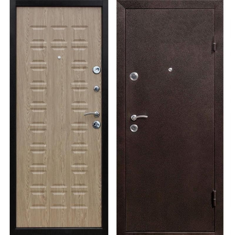 картинка Дверь Йошкар Ель карпатская (860, правая) фурнитура внутри от магазина Евродом