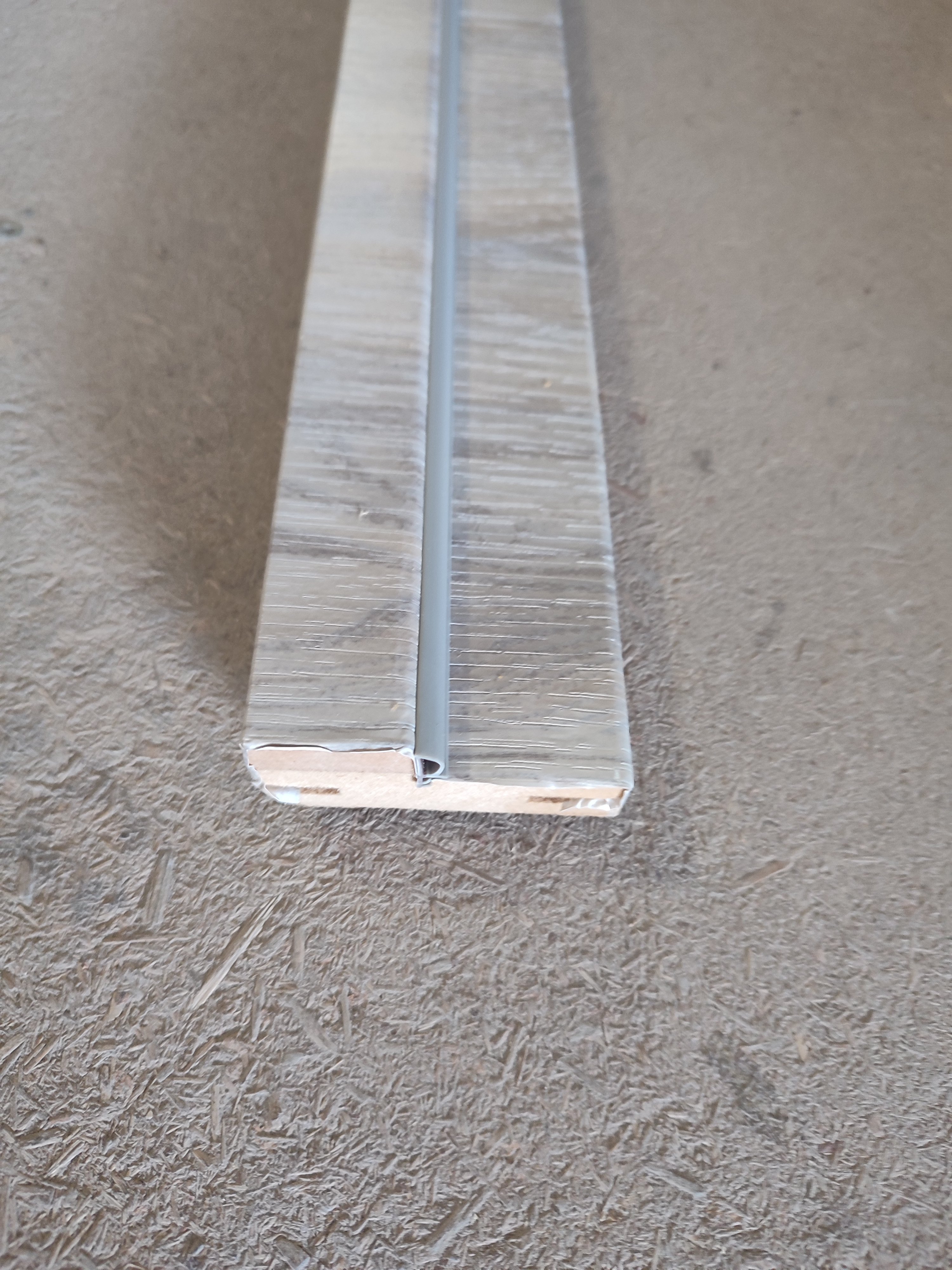 картинка Коробка телескоп Айрон  (Дуб Мадейра Топаз) ПВХ  от магазина Евродом