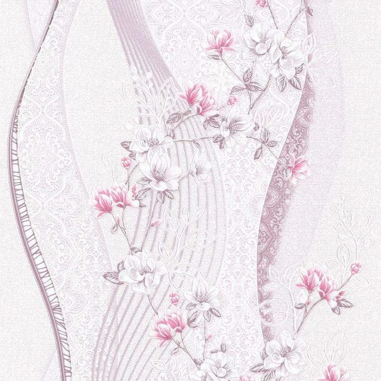 картинка Виола 1500-42 обои виниловые 0,53*10м VILIA от магазина Евродом