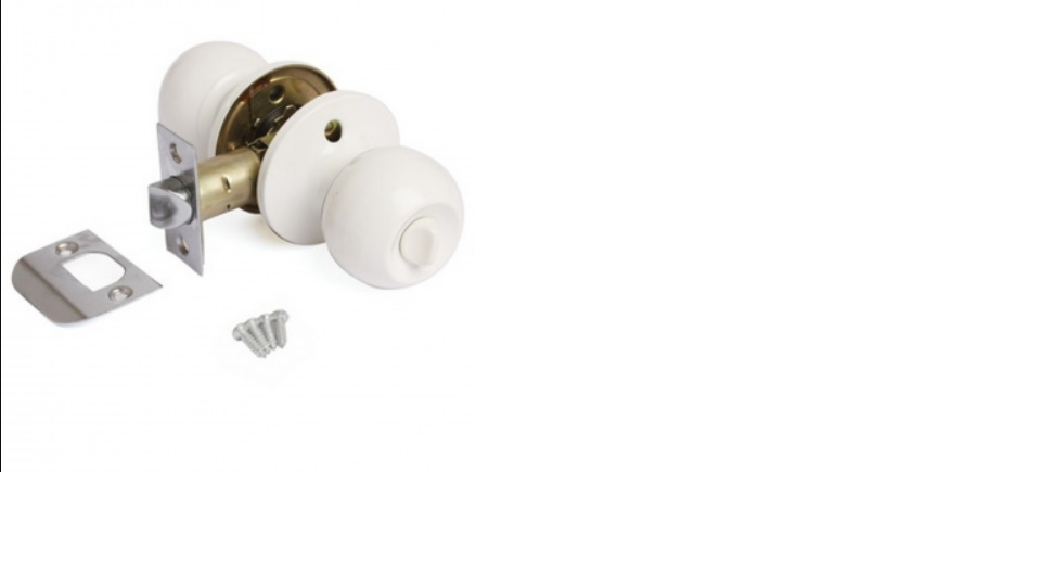 картинка Защелка Avers 6072-03-W от магазина Евродом