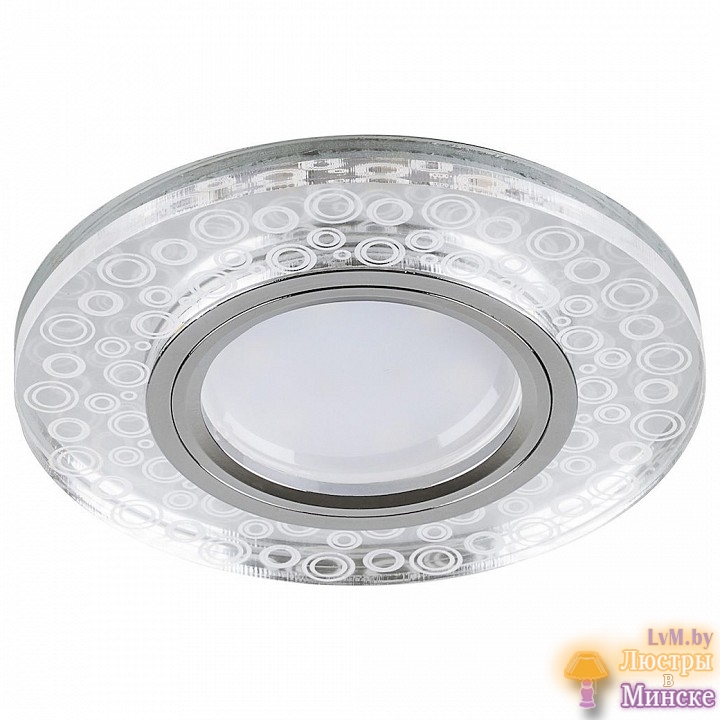 картинка Светильник 8170/2 зеркальный/серебро от магазина Евродом