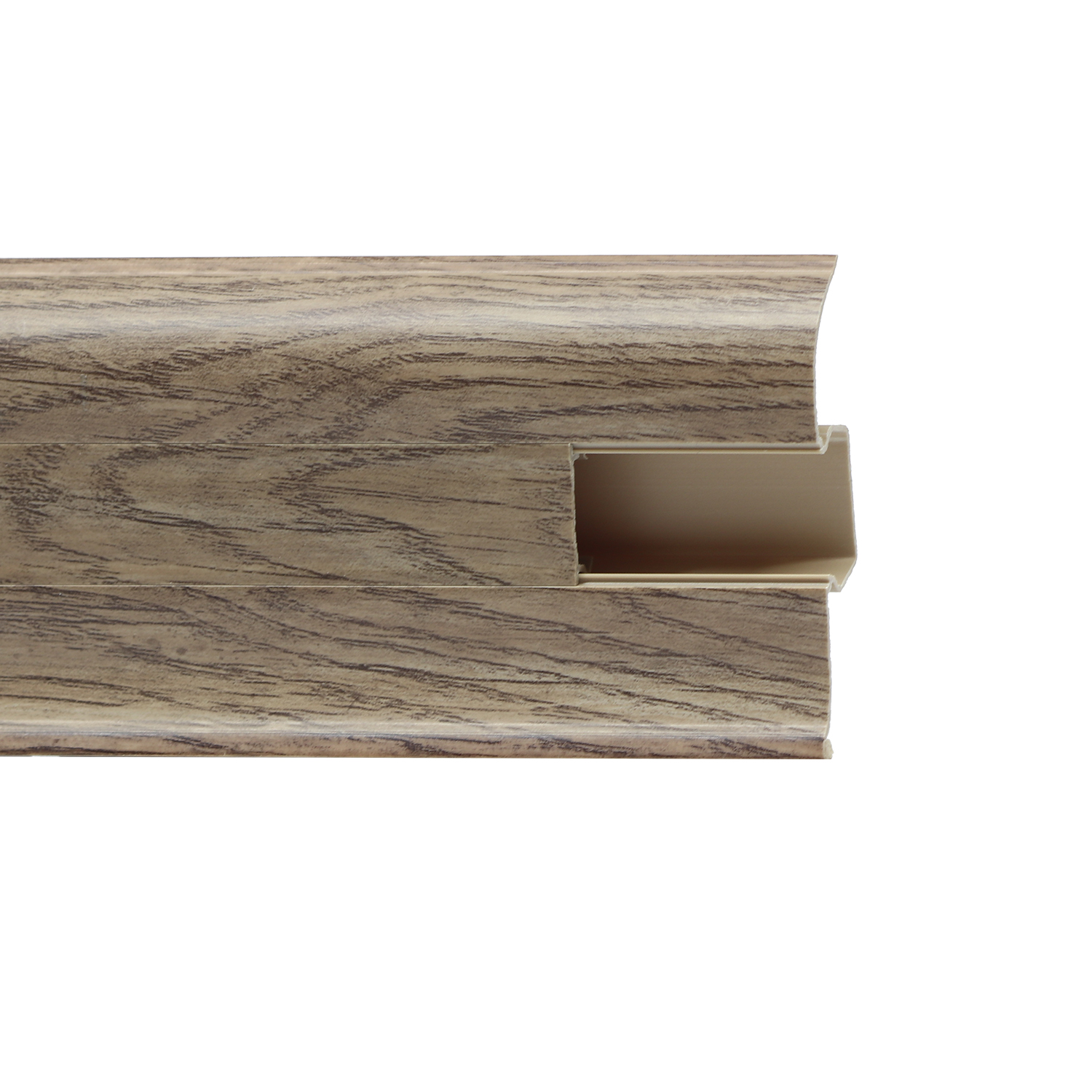 картинка Плинтус Winart 58 мм 856 Дуб Элит (2,5 м) от магазина Евродом