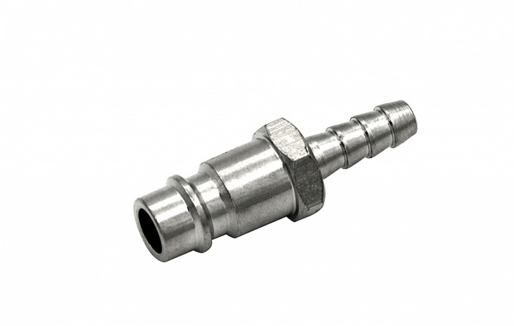 картинка Штуцер быстросъем ёлочка 6мм "папа" 180160 от магазина Евродом